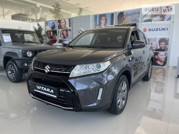 Suzuki Vitara 2025 Suzuki Vitara 2025