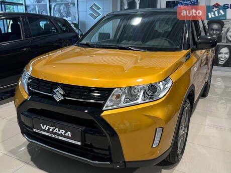 Suzuki Vitara 2025