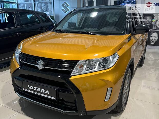 Suzuki Vitara 2025
