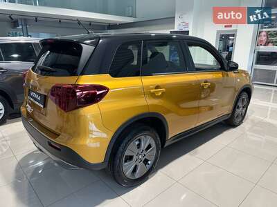 Suzuki Vitara 2025 GL+