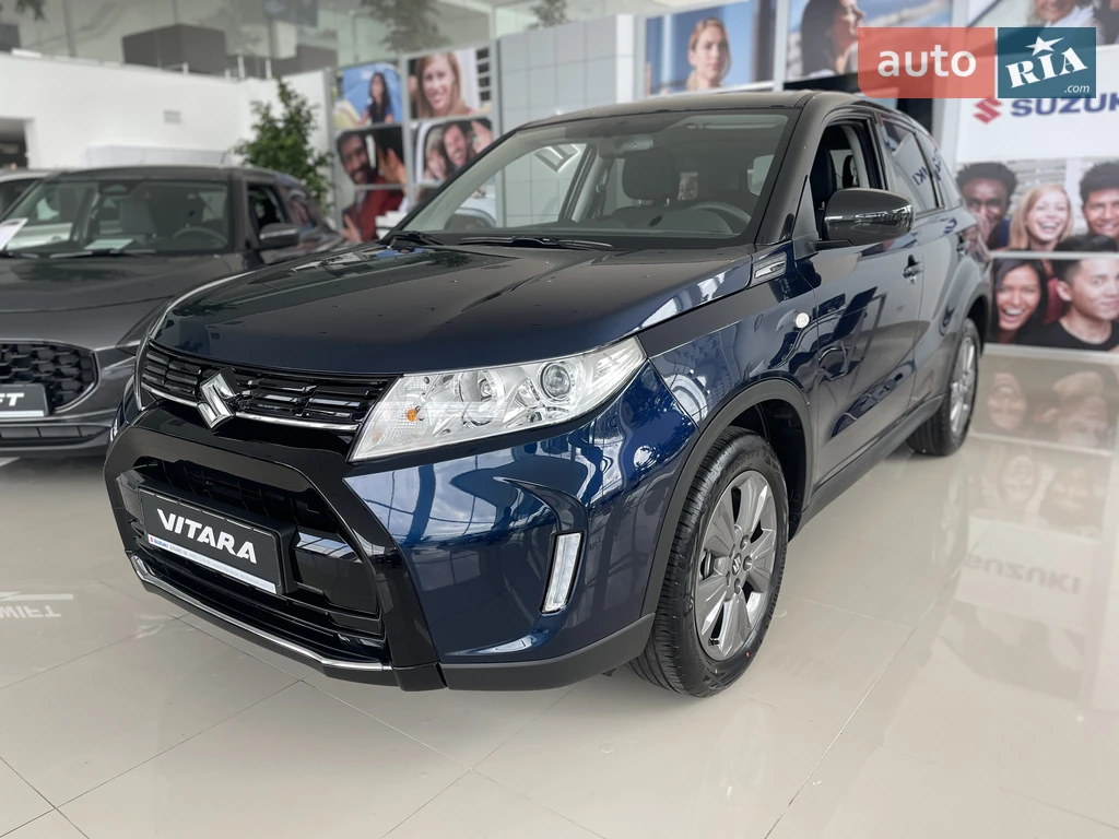 Suzuki Vitara GL+