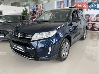 Suzuki Vitara 2025 GL+