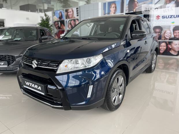 Suzuki Vitara 2025