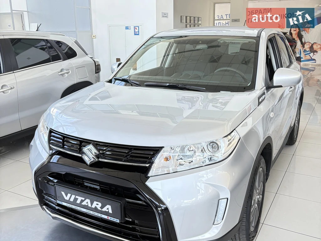 Suzuki Vitara GL+
