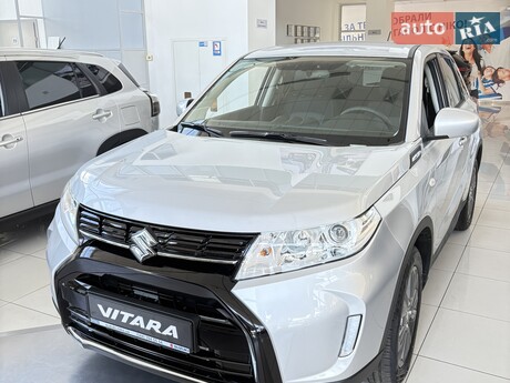 Suzuki Vitara 2025