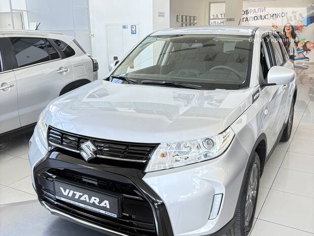 Suzuki Vitara 2025
