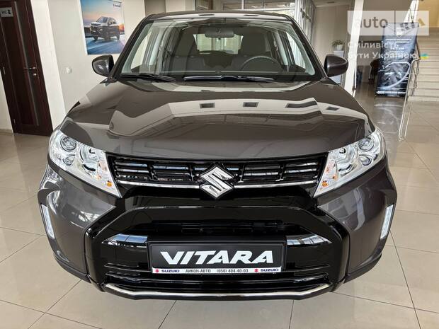 Suzuki Vitara 2025