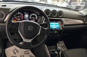 Suzuki Vitara 1.4T Boosterjet MT (140 к.с.) 2025