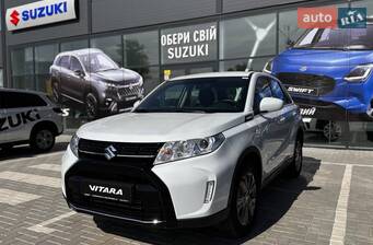 Suzuki Vitara 1.4T Boosterjet MT (140 к.с.) 2025 Suzuki Vitara 1.4T Boosterjet MT (140 к.с.) 2025