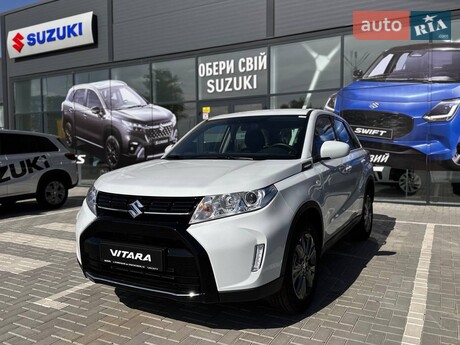 Suzuki Vitara 2025
