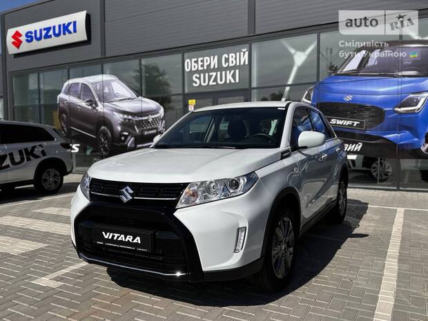 Suzuki Vitara 2025