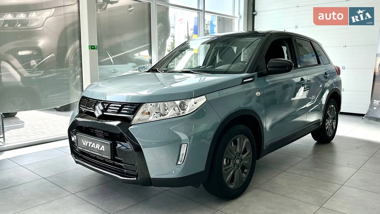 Suzuki Vitara GL+