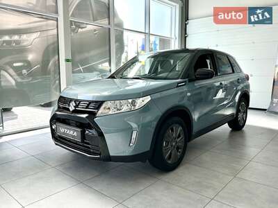 Suzuki Vitara GL+ 1.4T Boosterjet AT (140 к.с.) 2025