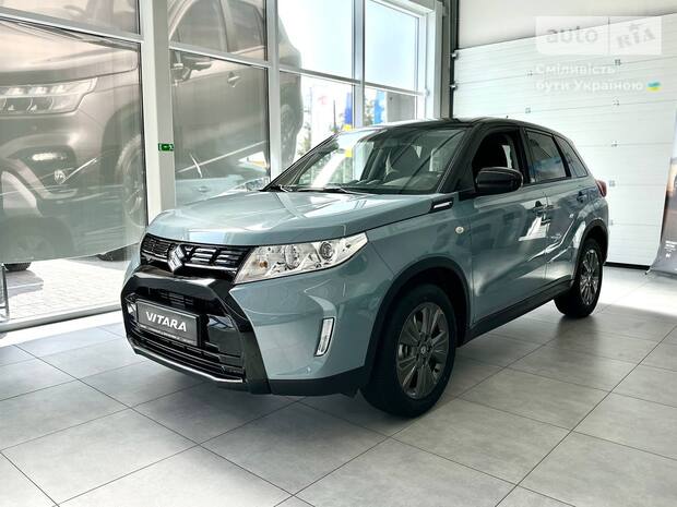 Suzuki Vitara 2025
