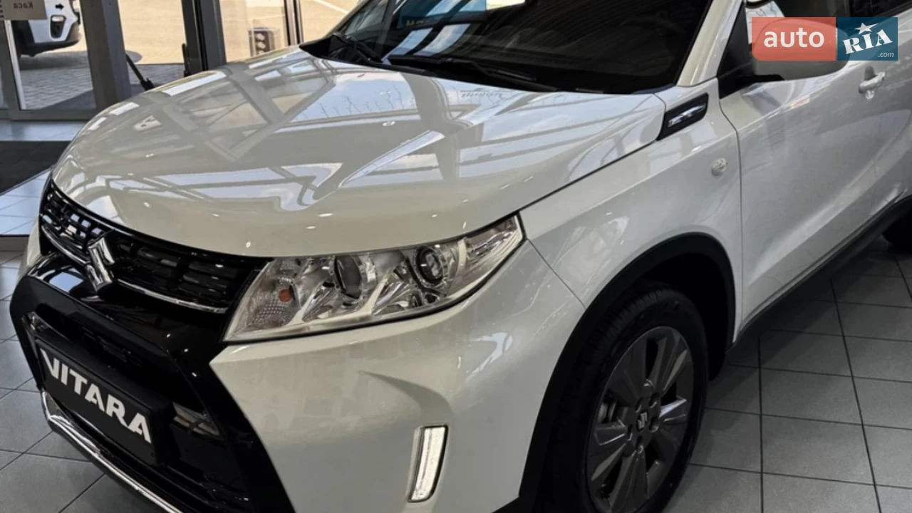 Suzuki Vitara GL