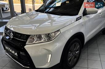Suzuki Vitara 1.4T Boosterjet AT (140 к.с.) 2025