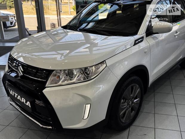 Suzuki Vitara 2025