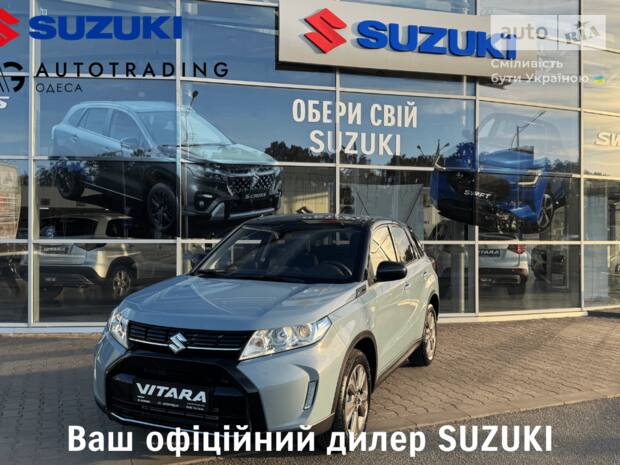 Suzuki Vitara 2025