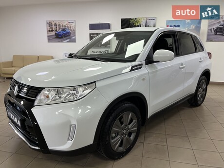 Suzuki Vitara 2025