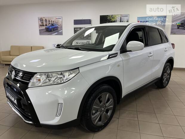 Suzuki Vitara 2025