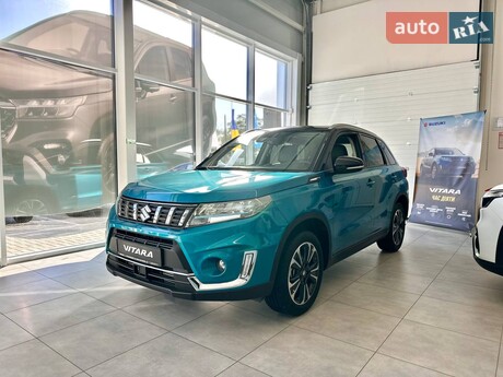 Suzuki Vitara 2025