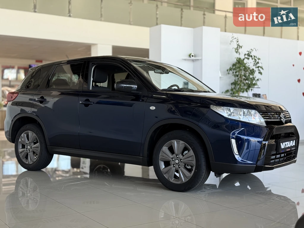 Suzuki Vitara GL+