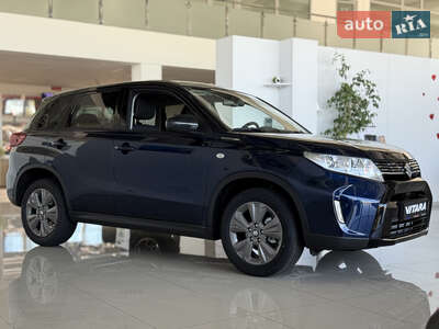Suzuki Vitara 2025 GL+