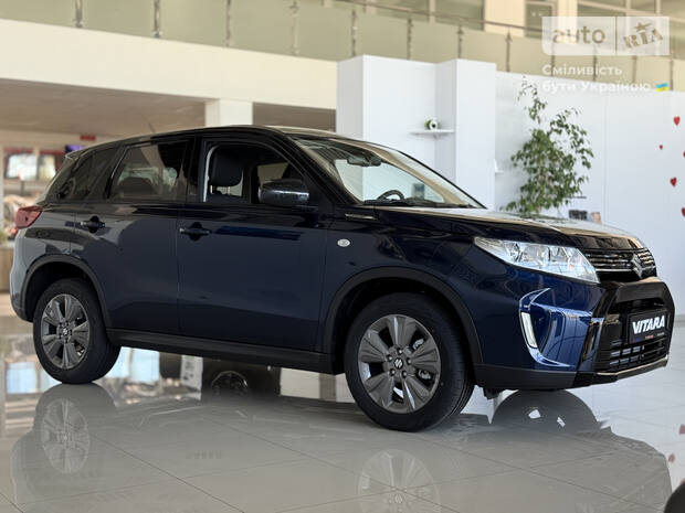 Suzuki Vitara 2025
