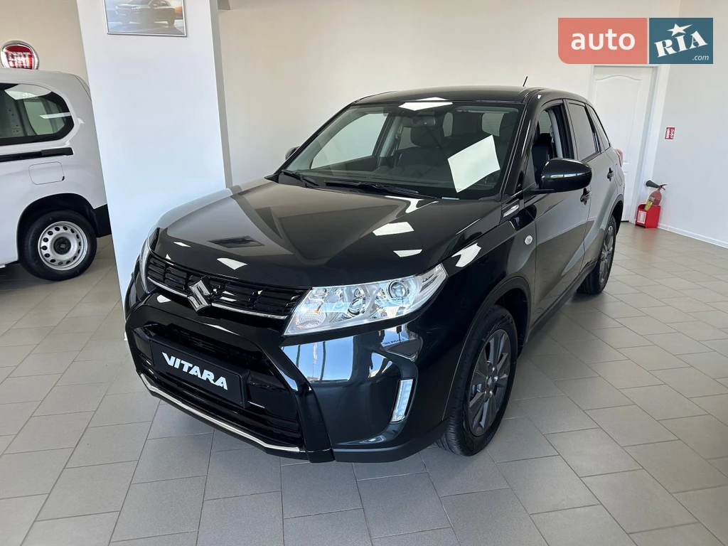 Suzuki Vitara GL+