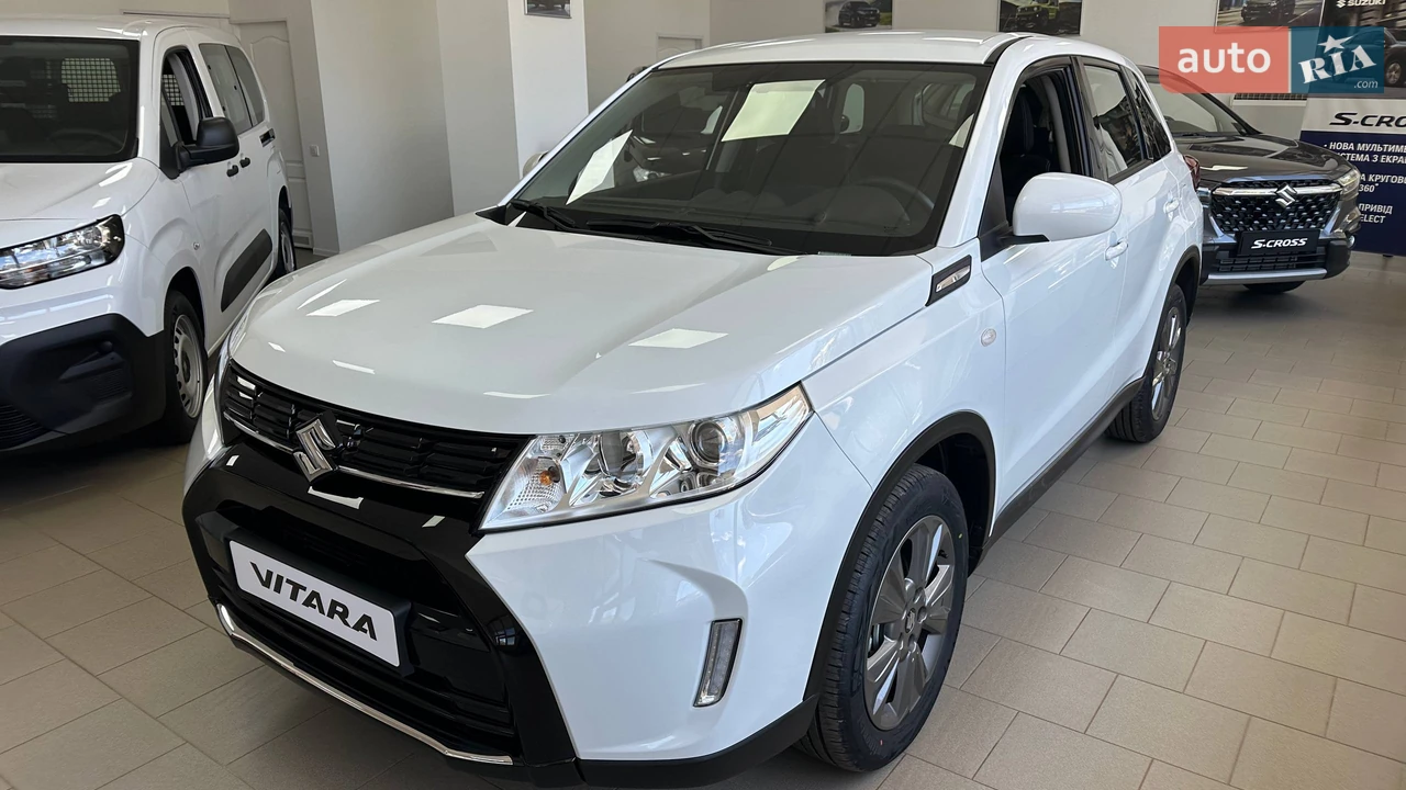 Suzuki Vitara GL