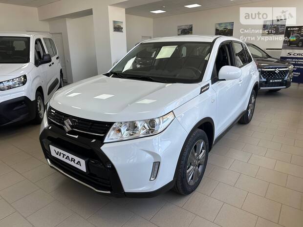 Suzuki Vitara 2025