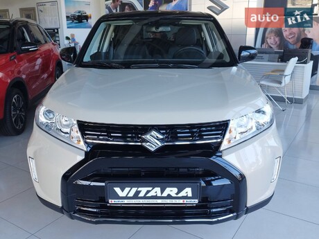Suzuki Vitara 2025