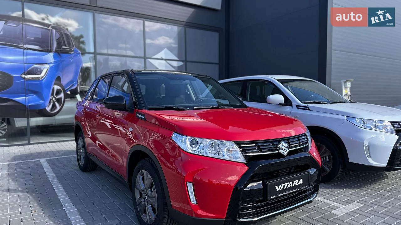 Suzuki Vitara GL+