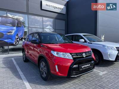 Suzuki Vitara 2025 GL+