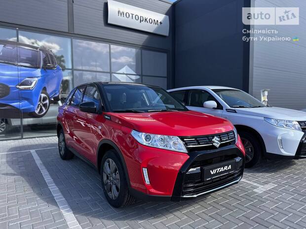 Suzuki Vitara 2025