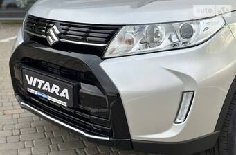 Suzuki Vitara 1.4T Boosterjet AT (140 к.с.) 2025
