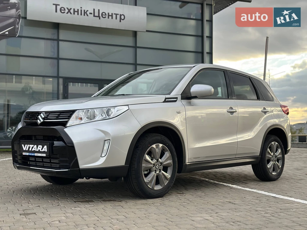 Suzuki Vitara Suzuki Vitara GL+