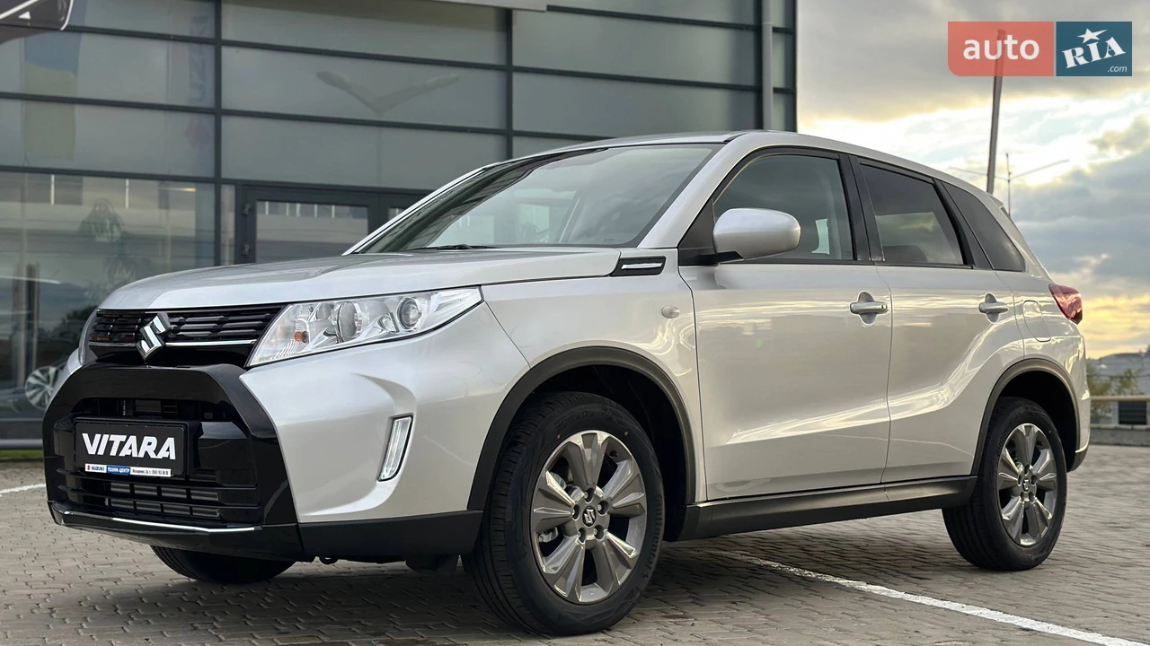 Suzuki Vitara GL+