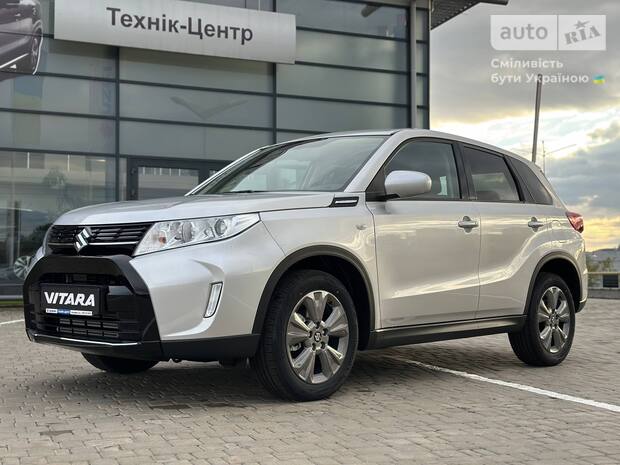 Suzuki Vitara 2025