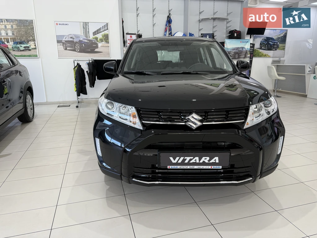 Suzuki Vitara GL