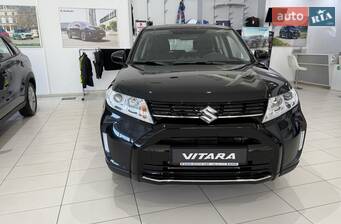 Suzuki Vitara 1.4T Boosterjet MT (140 к.с.) 2025 Suzuki Vitara 1.4T Boosterjet MT (140 к.с.) 2025