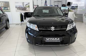 Suzuki Vitara 1.4T Boosterjet MT (140 к.с.) 2025