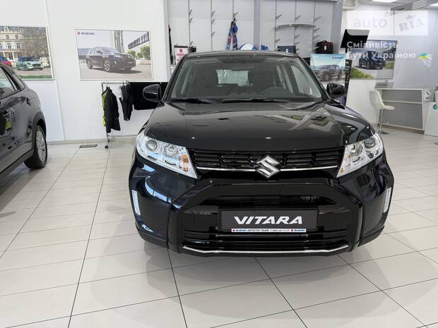 Suzuki Vitara 2025