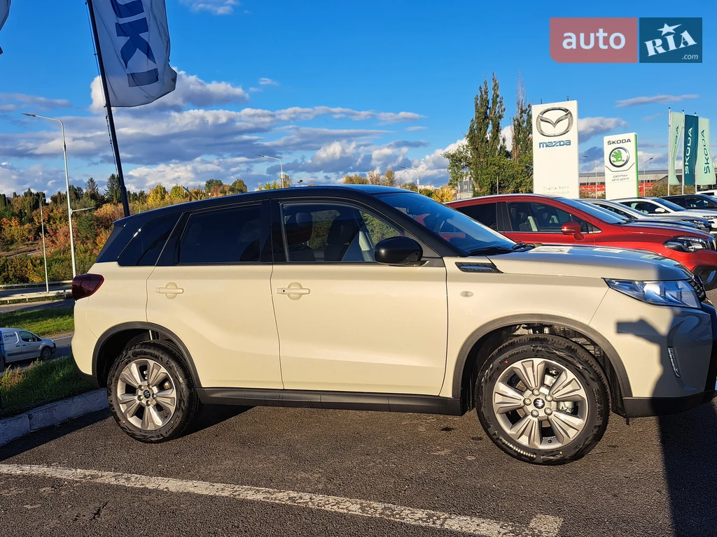 Suzuki Vitara GL+