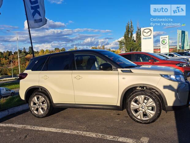 Suzuki Vitara 2025 Suzuki Vitara 2025