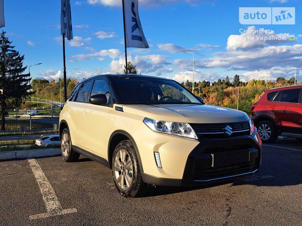 Suzuki Vitara 2025