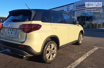 Suzuki Vitara 2025 GL+