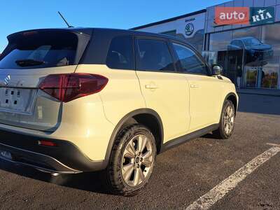 Suzuki Vitara 2025 GL+