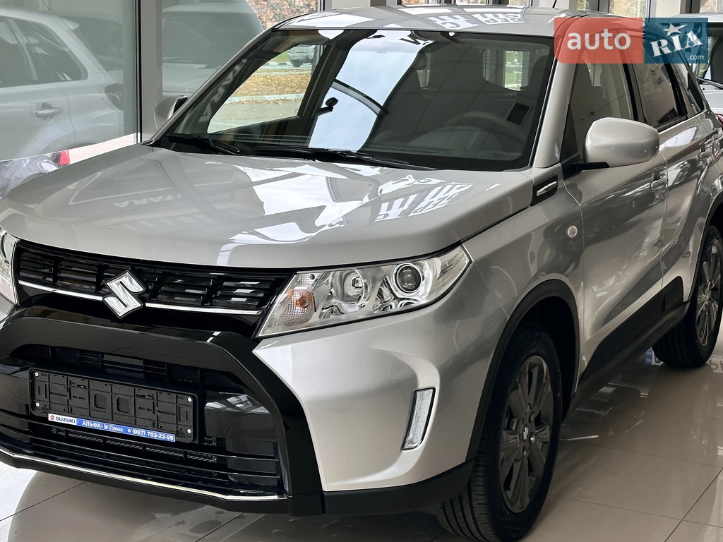 Suzuki Vitara Suzuki Vitara GL+