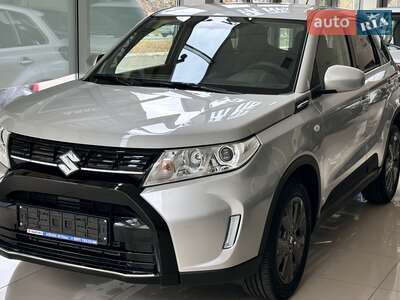 Suzuki Vitara 2025 GL+